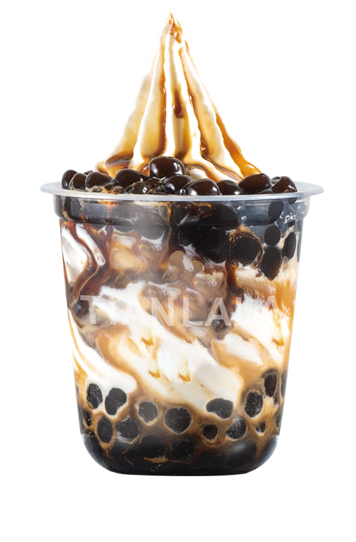 Brown Sugar Boba Sundae