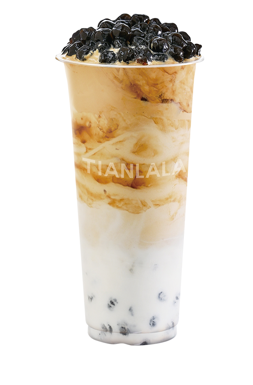 Brown Sugar Boba Milk Tea