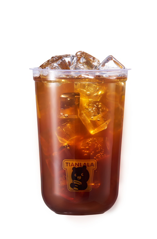 Iced Americano